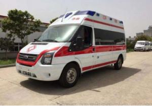 阜新救护车租赁