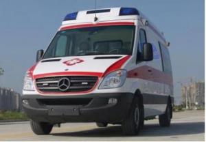 阜新救护车租赁